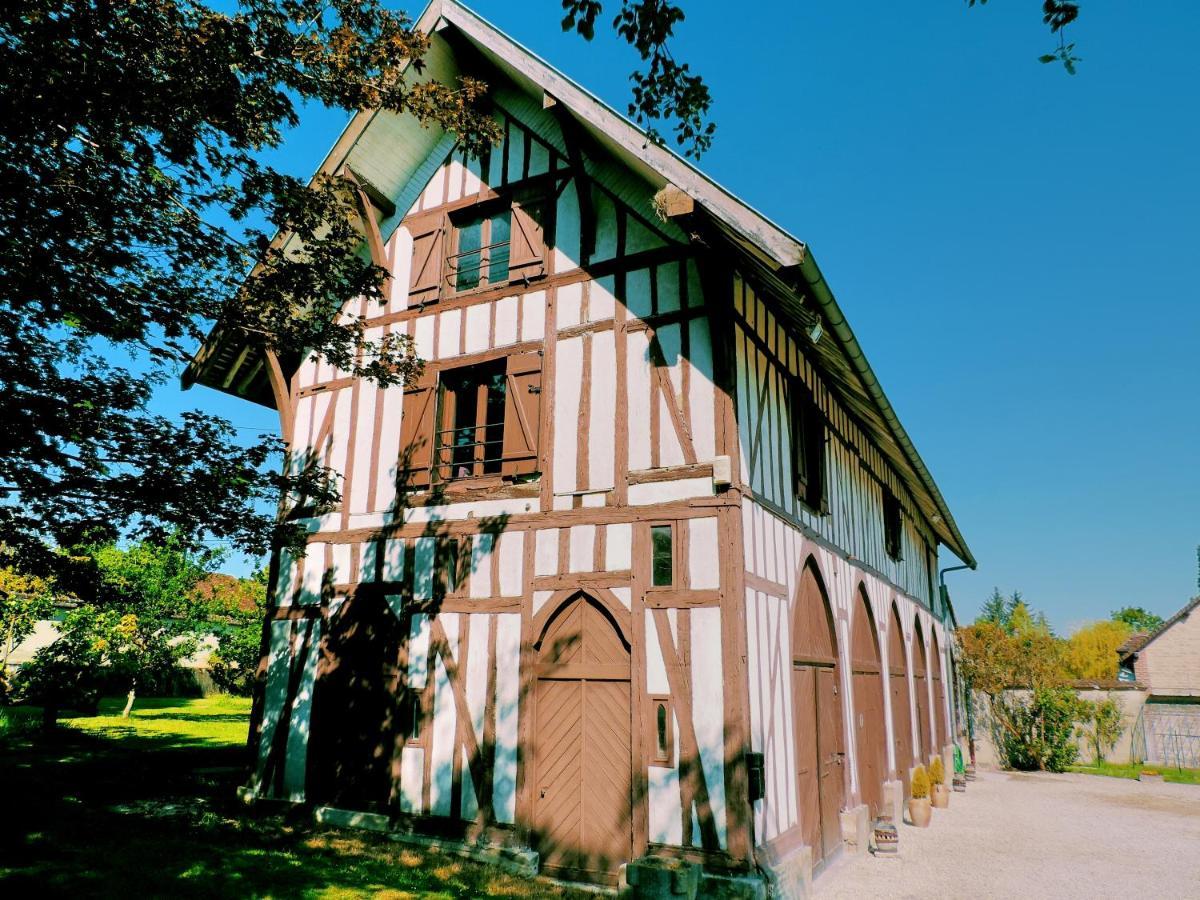 La Maison T&M Dosches Esterno foto