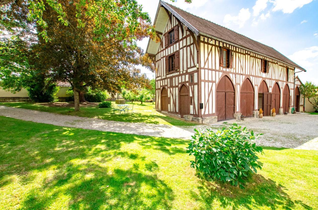 La Maison T&M Dosches Esterno foto