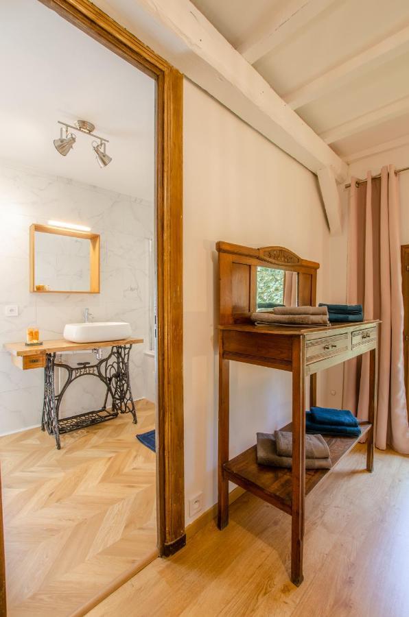 La Maison T&M Dosches Esterno foto