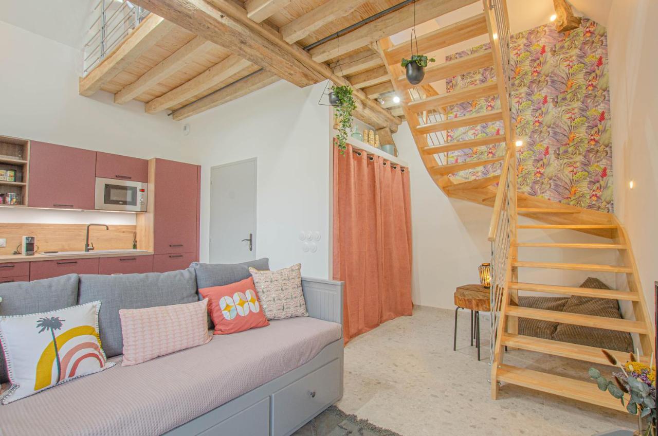 La Maison T&M Dosches Esterno foto