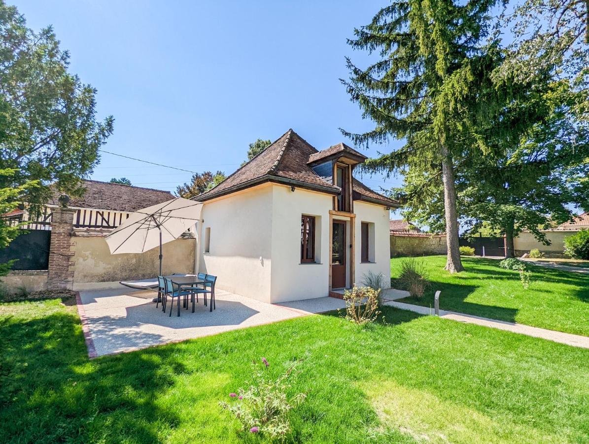 La Maison T&M Dosches Esterno foto