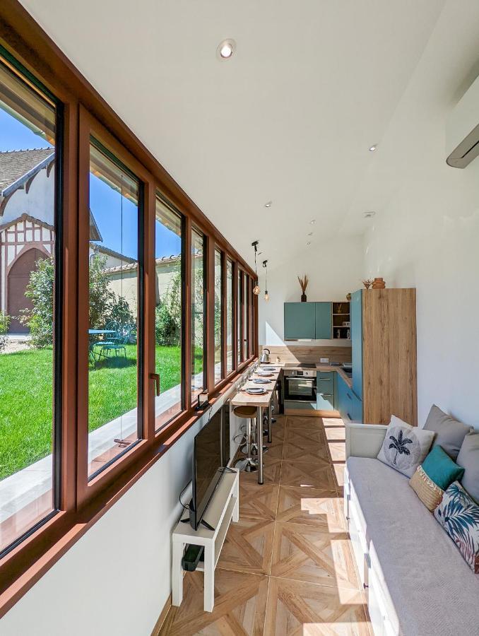 La Maison T&M Dosches Esterno foto