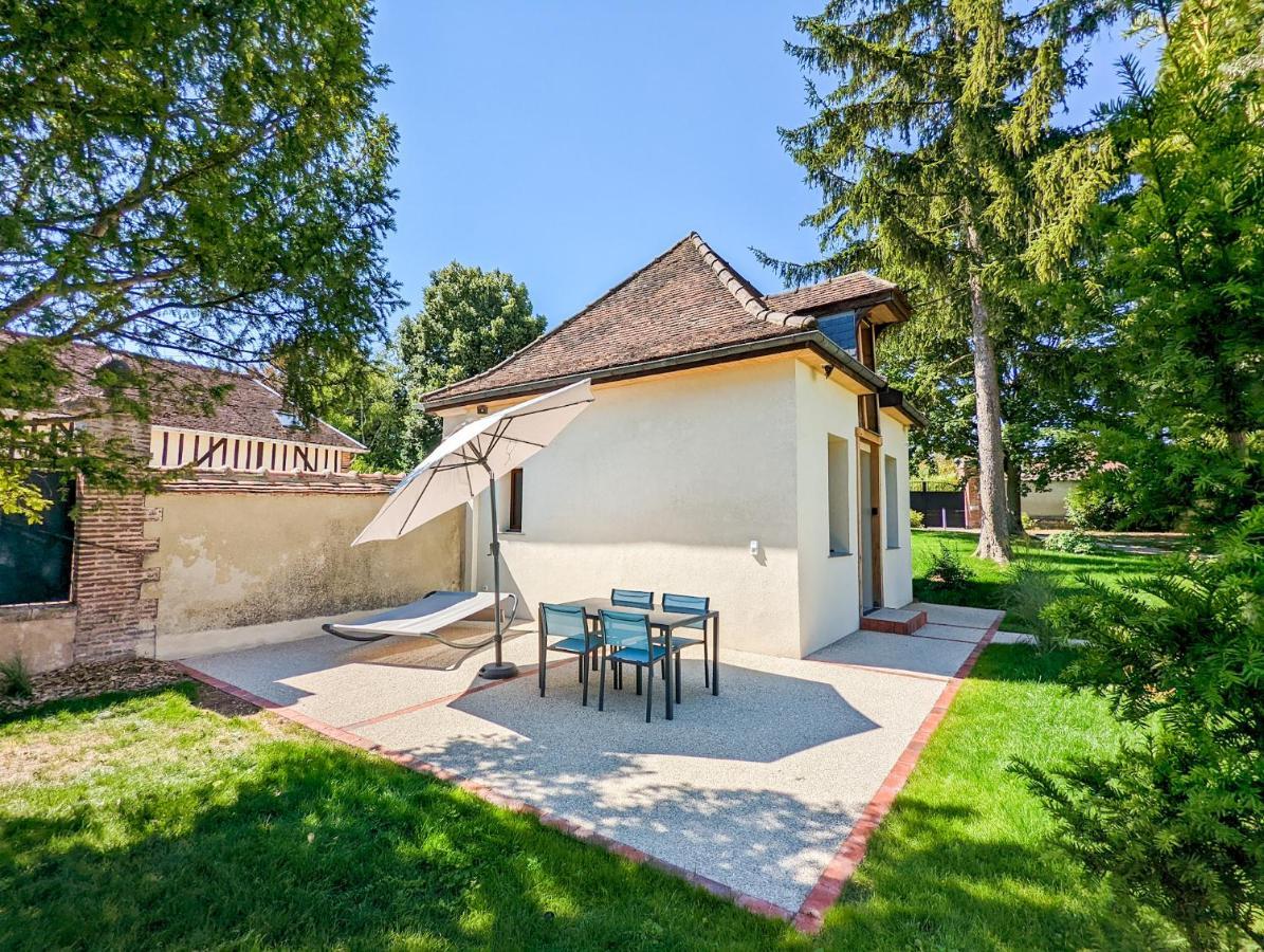 La Maison T&M Dosches Esterno foto
